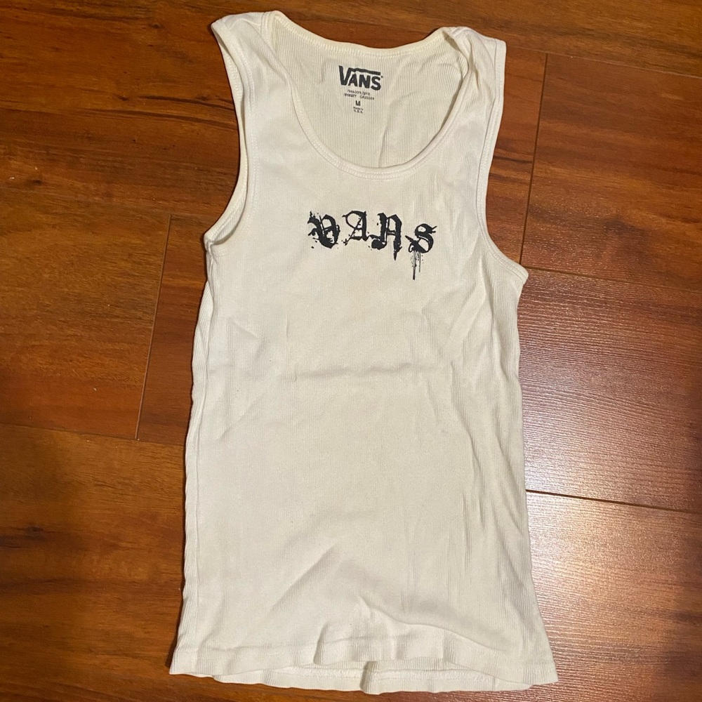 Vintage Vans Tank Top for Women